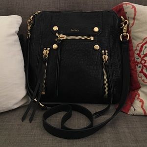 Botkier Leather Hobo Crossbody